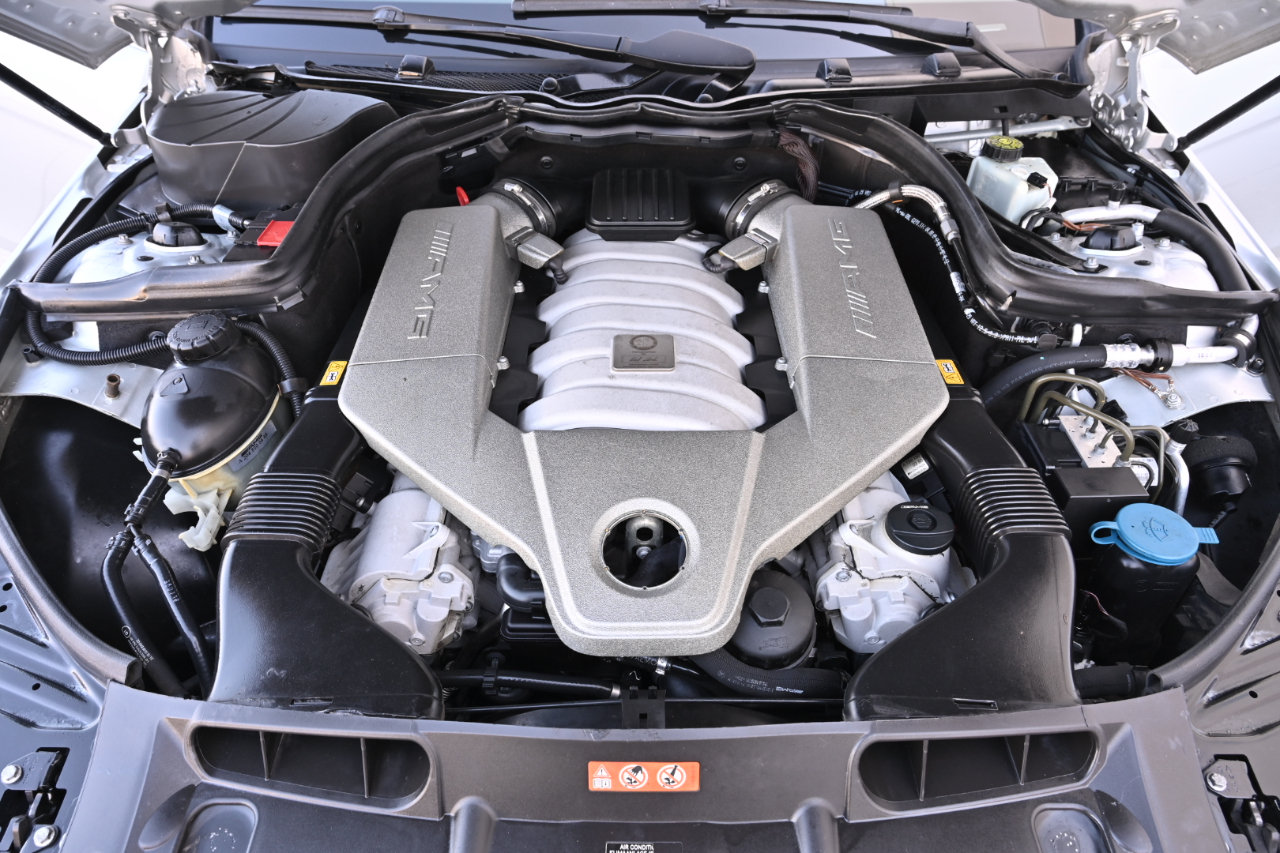 Used 2008 Mercedes-Benz C 63 AMG Sedan image 44