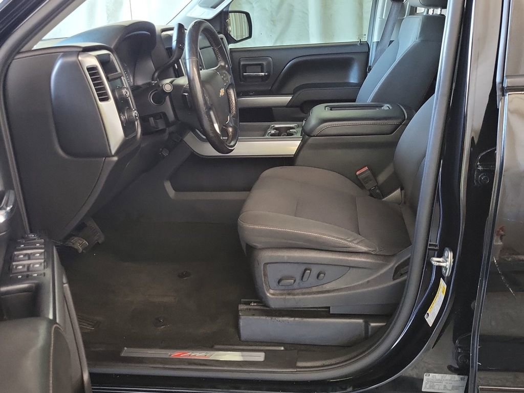 Used 2016 Chevrolet Silverado 1500 LT w/ Rally 2 Edition image 10