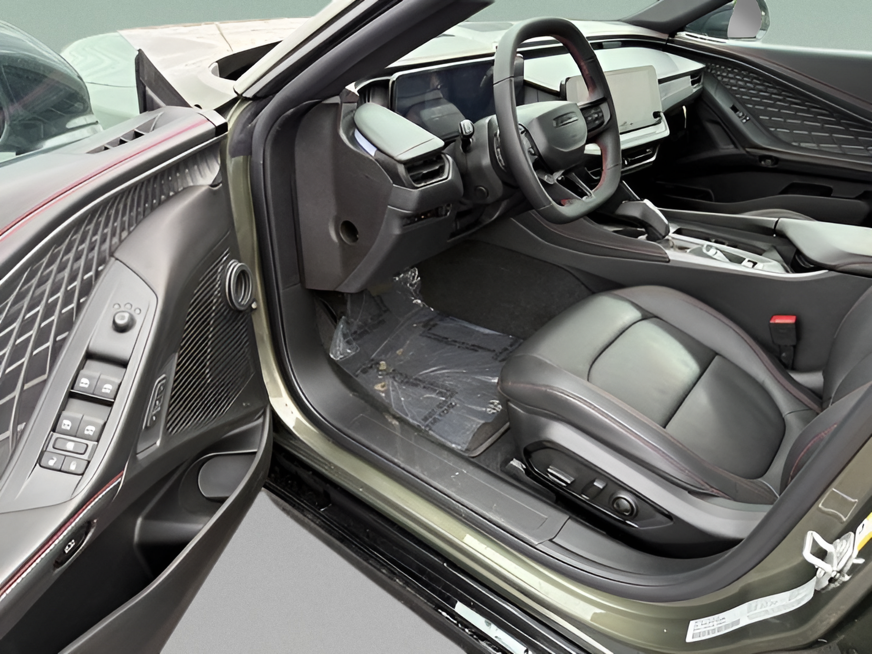 New 2026 Dodge Charger R/T AWD/4WD image 16