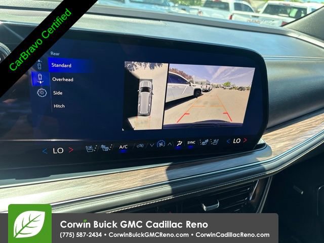 Certified 2025 Chevrolet Suburban Premier AWD/4WD image 29
