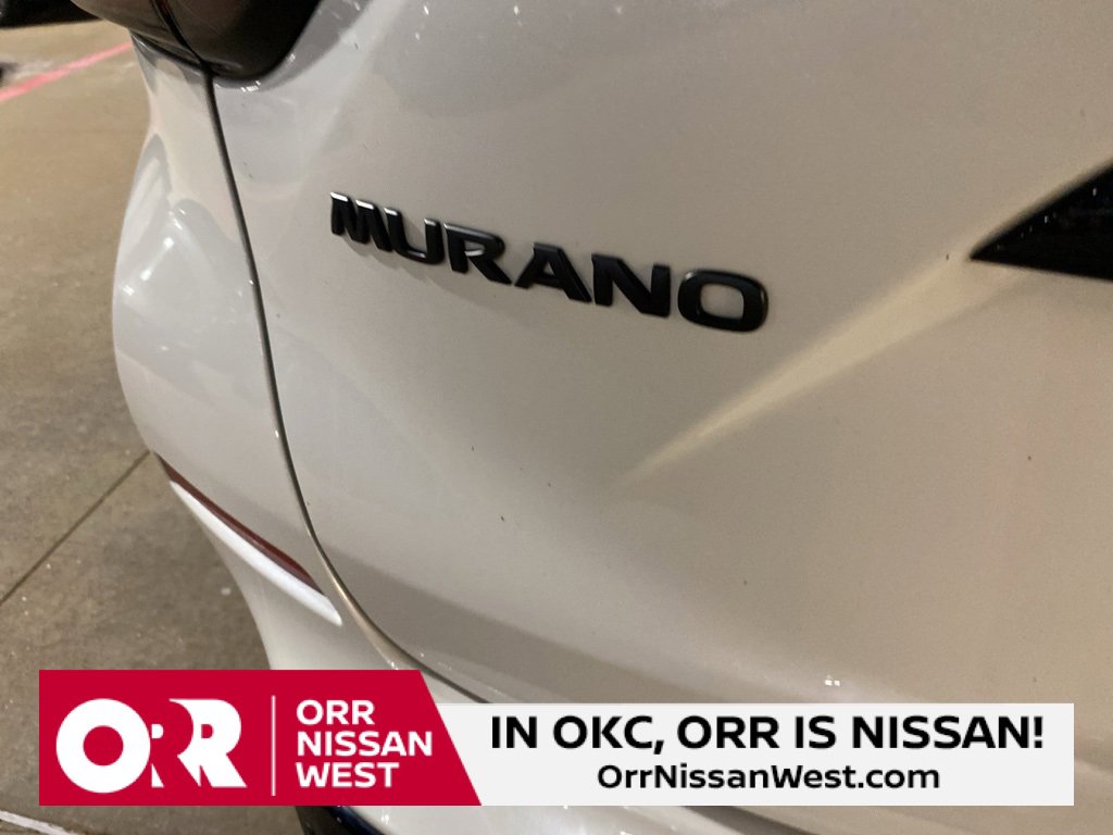 Used 2024 Nissan Murano SV w/ SV Midnight Edition Package image 10