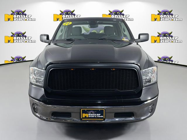 Used 2022 RAM 1500 Tradesman w/ Tradesman SXT Package image 2