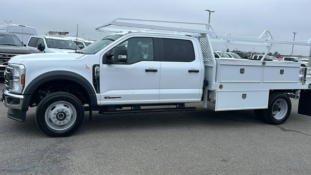 New 2026 Ford F550 4x4 Crew Cab Super Duty image 2