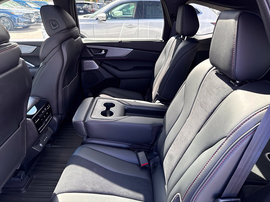 Certified 2026 Acura MDX A-Spec AWD/4WD image 13