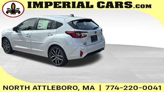 New 2026 Subaru Impreza 2.0i Sport AWD/4WD image 8