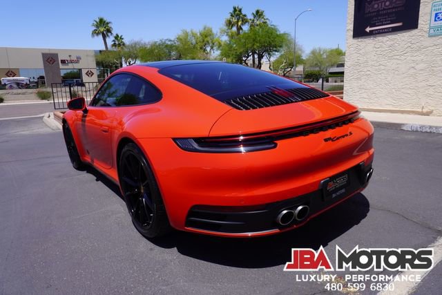 Used 2020 Porsche 911 Carrera S image 84