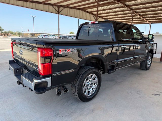 Used 2024 Ford F250 Lariat w/ Lariat Ultimate Package AWD/4WD image 8