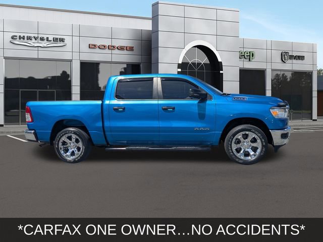 Used 2023 RAM 1500 Big Horn AWD/4WD image 3