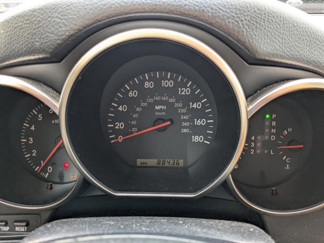 Used 2002 Lexus SC 430 Convertible image 14