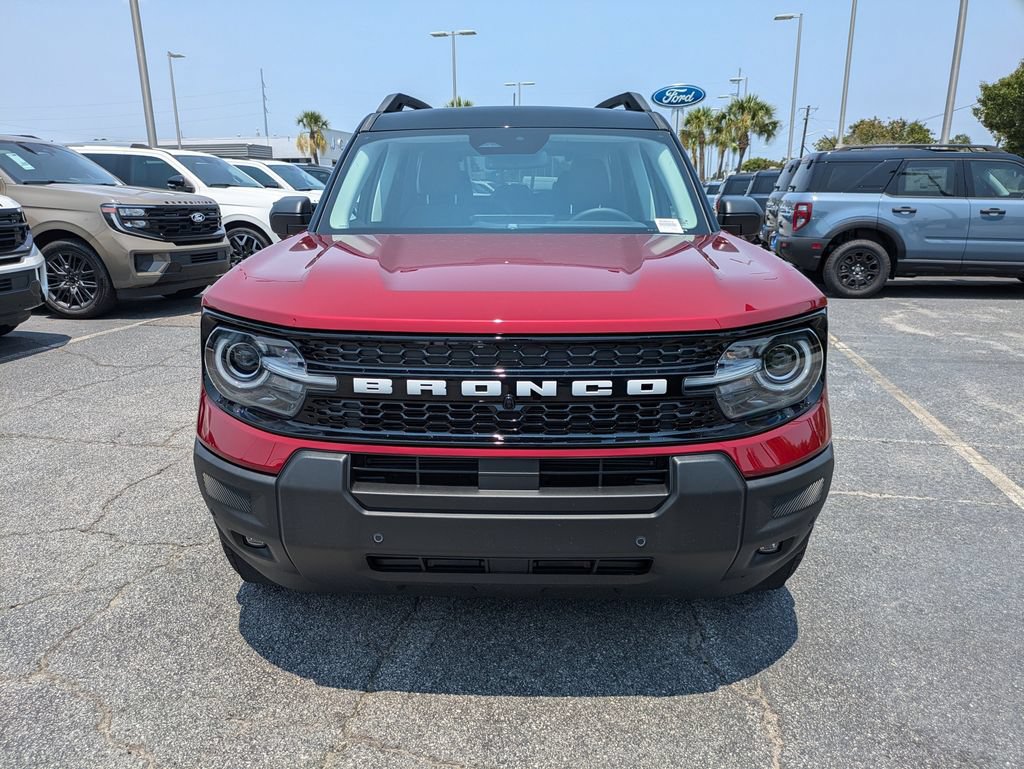 New 2026 Ford Bronco Sport Outer Banks w/ Outer Banks Tech Package+ AWD/4WD image 9