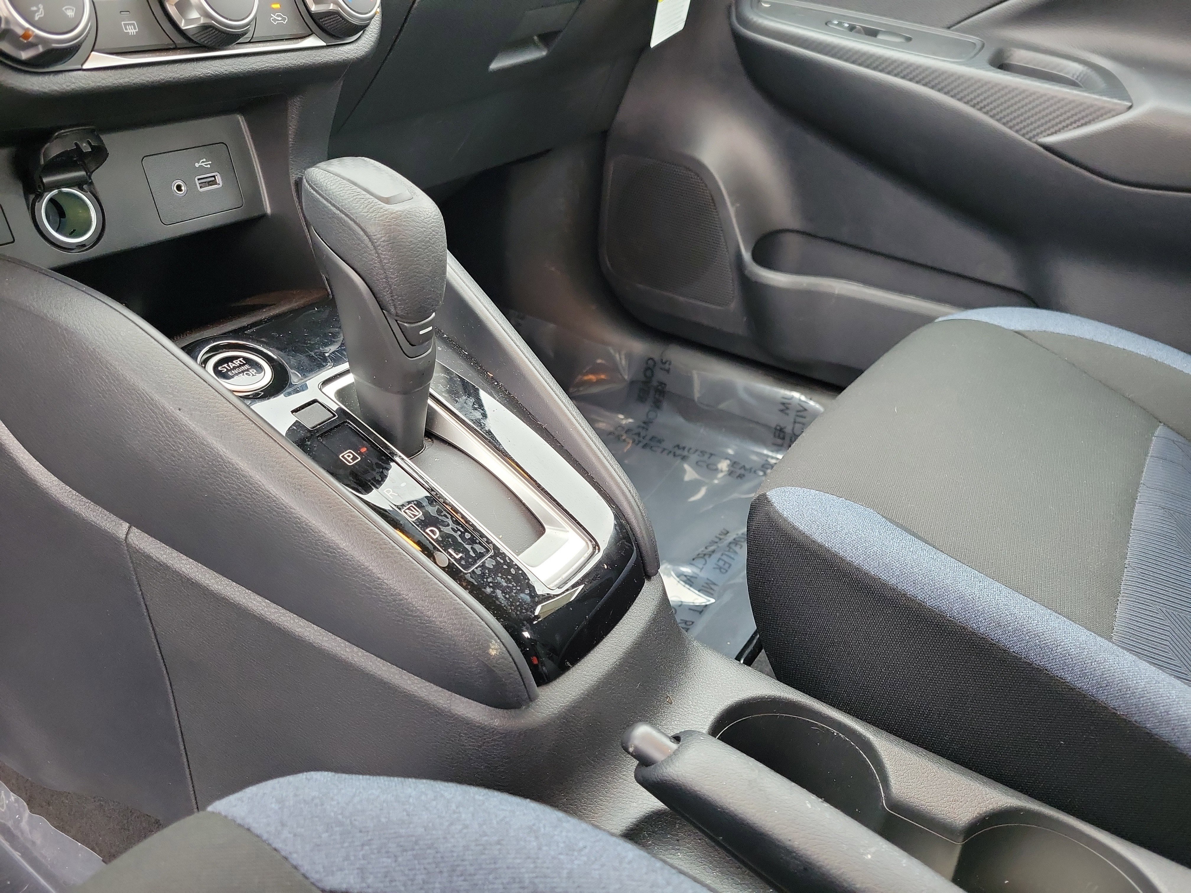 Certified 2025 Nissan Versa SV w/ Trunk Package image 29