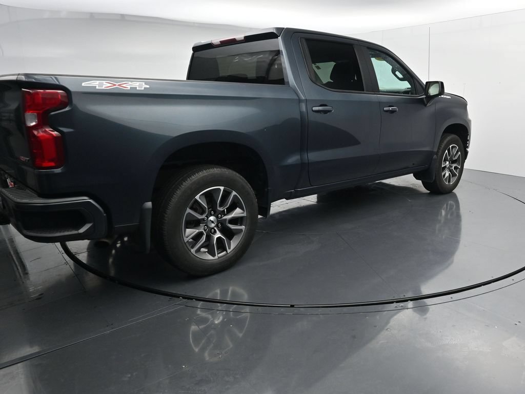 Used 2020 Chevrolet Silverado 1500 RST w/ RST Value Package AWD/4WD image 8