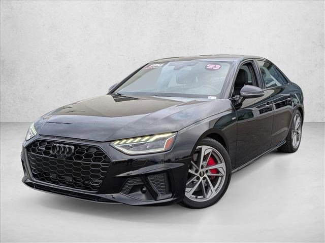 Used 2023 Audi A4 2.0T Prestige w/ Prestige Package