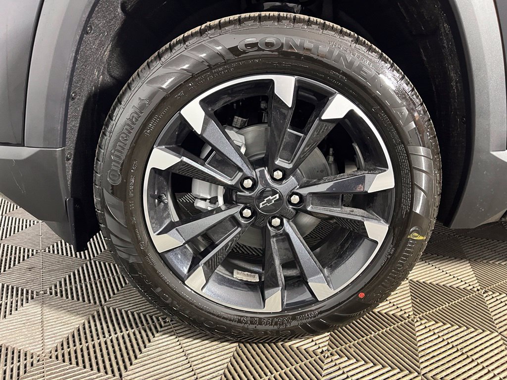 New 2027 Chevrolet Equinox RS w/ Safety and Technology Package AWD/4WD image 26