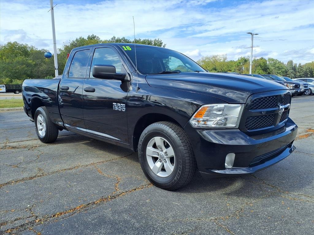 Used 2016 RAM 1500 Express