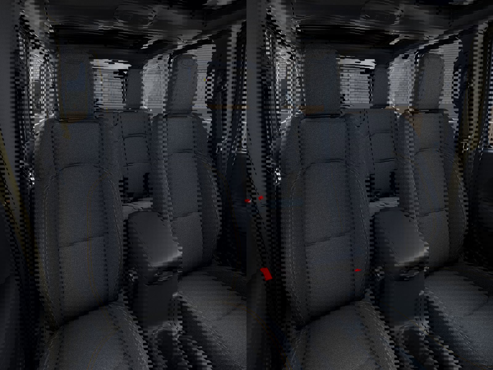 New 2026 Jeep Wrangler Sport S image 12