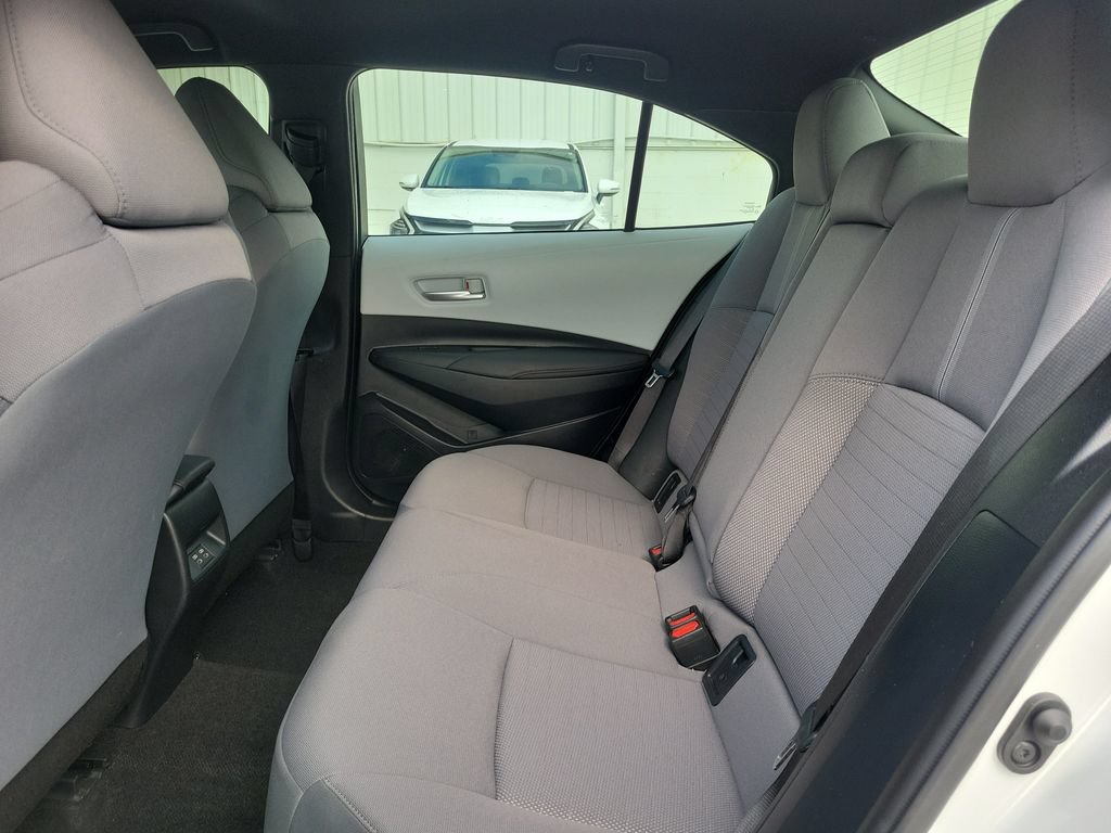 Used 2023 Toyota Corolla SE FWD image 8