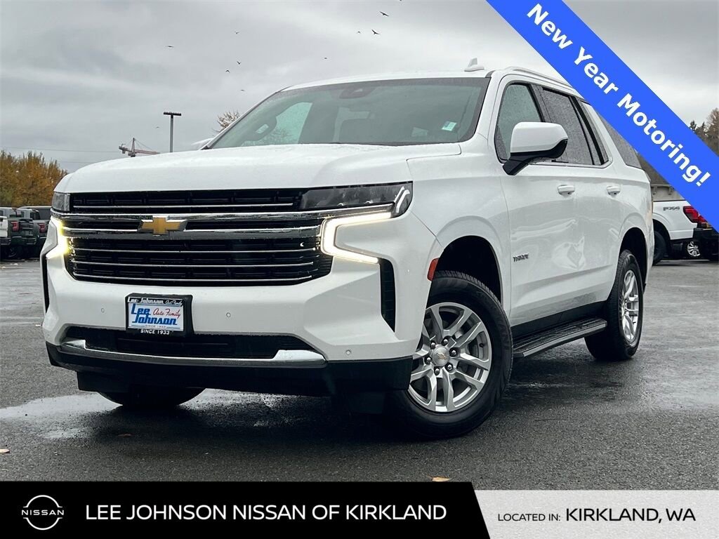 Used 2023 Chevrolet Tahoe LT image 1