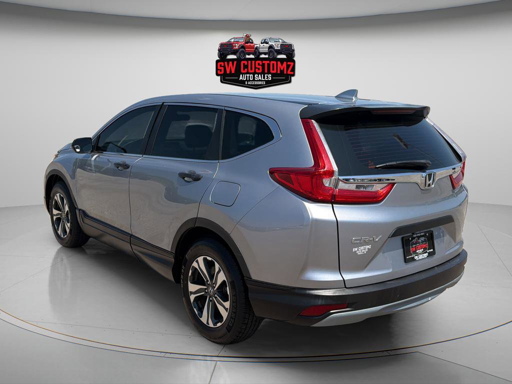 Used 2018 Honda CR-V LX image 5
