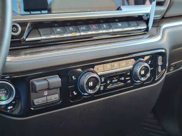 Used 2025 Chevrolet Silverado 1500 LT AWD/4WD image 21