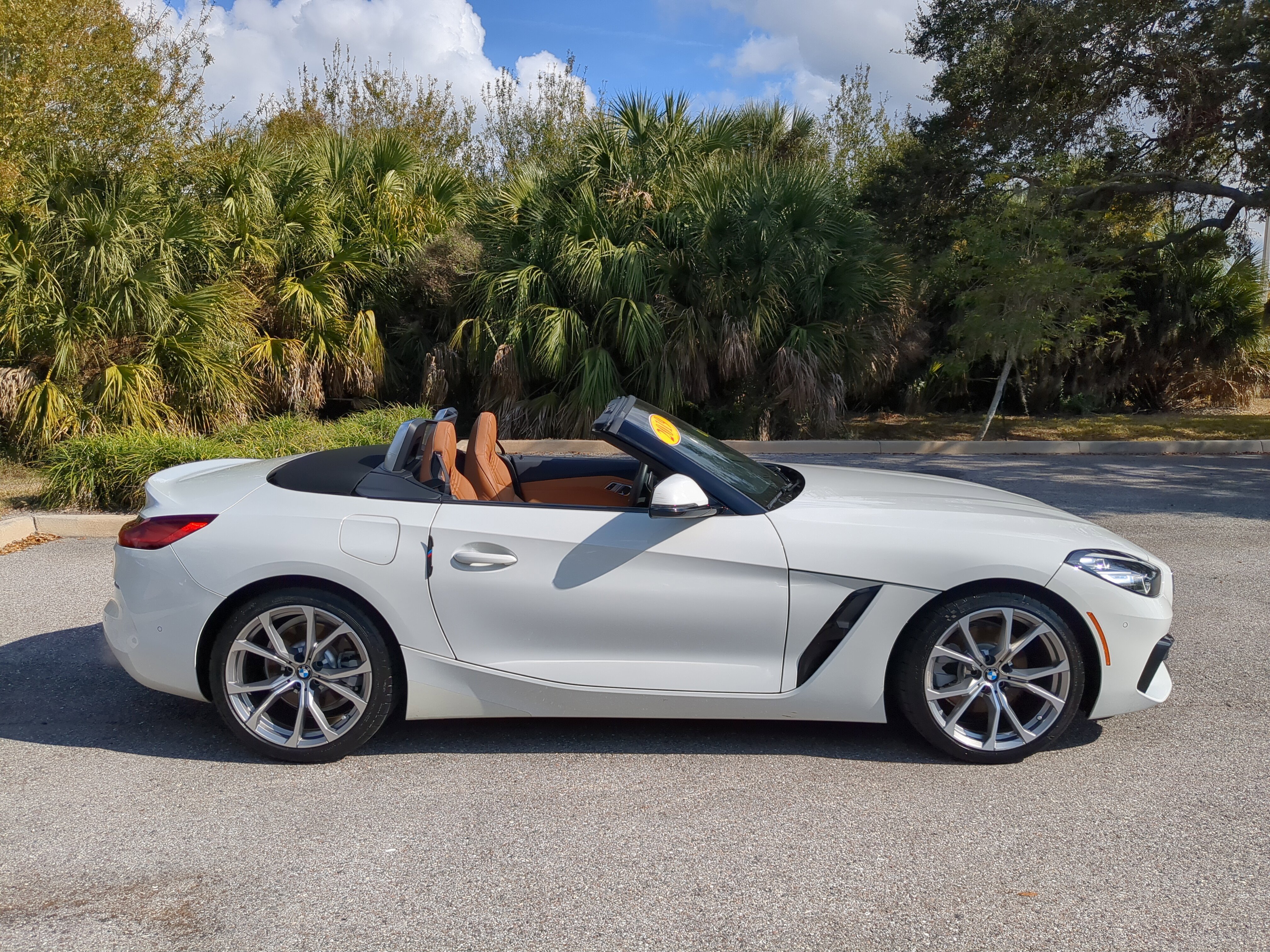 Used 2019 BMW Z4 sDrive30i w/ Executive Package image 3