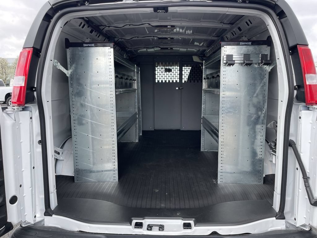New 2026 Chevrolet Express 2500 w/ Driver Convenience Package RWD image 13