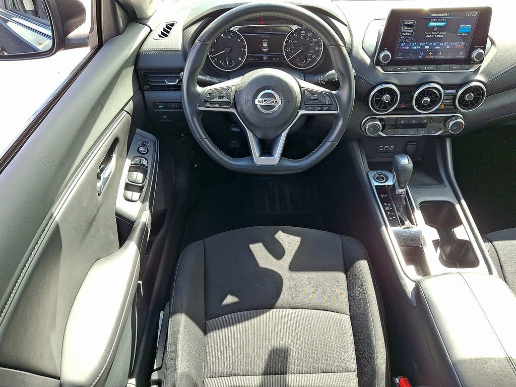 Used 2022 Nissan Sentra SV w/ Trunk Package FWD image 12