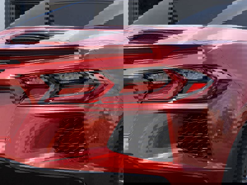 New 2026 Chevrolet Corvette Stingray Premium Conv w/ Z51 Performance Package image 49