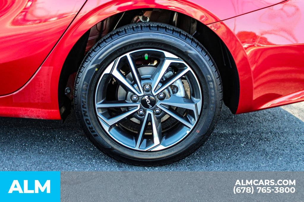 Used 2024 Kia Forte LXS image 16