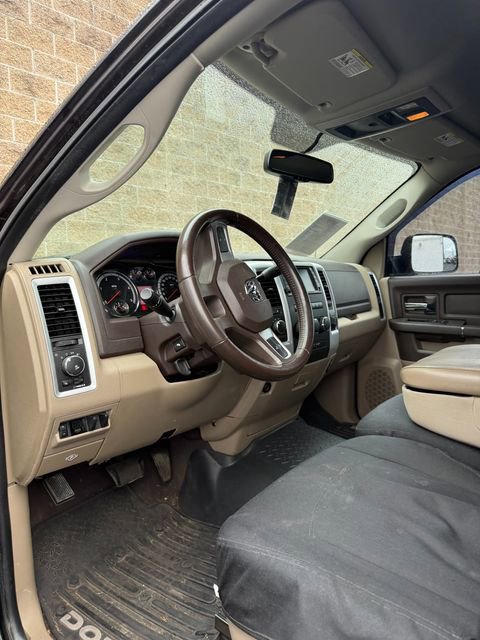 Used 2010 Dodge Ram 2500 Truck SLT w/ Big Horn Regional Pkg AWD/4WD image 3