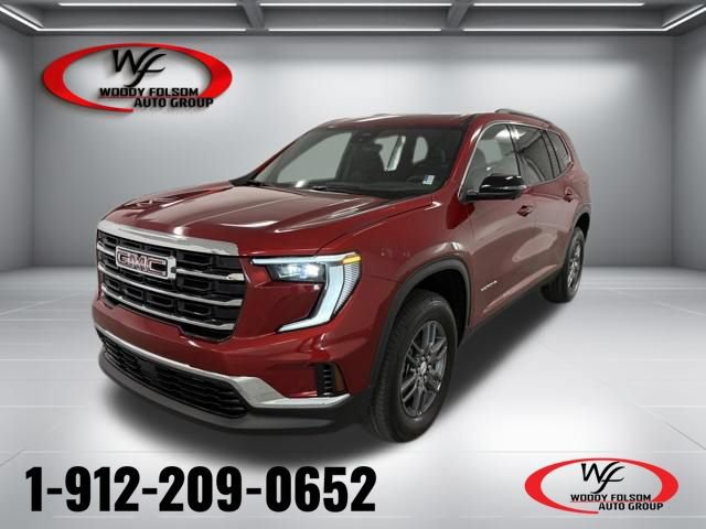 New 2026 GMC Acadia Elevation FWD image 1