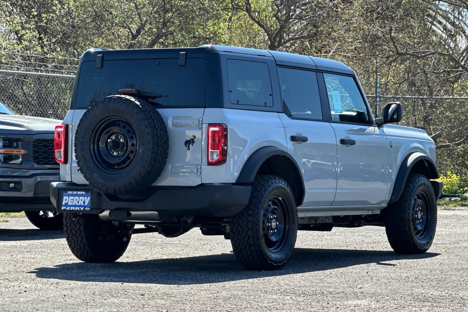 New 2026 Ford Bronco Big Bend AWD/4WD image 3