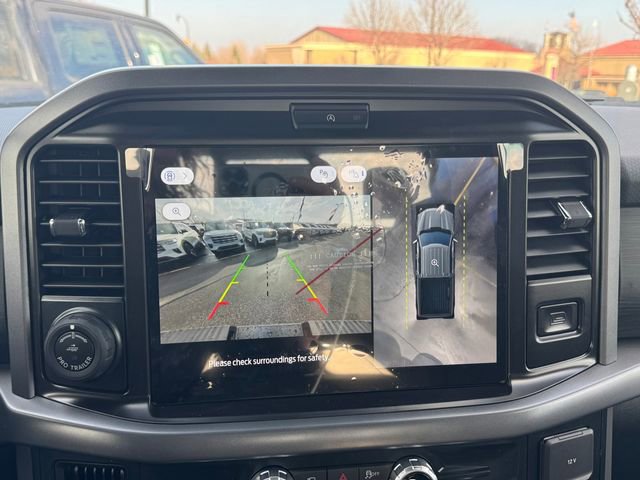 New 2026 Ford F150 XLT w/ Equipment Group 302A MID image 16