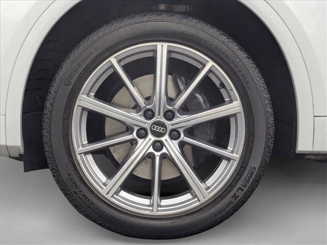 Used 2022 Audi SQ5 Premium Plus w/ Premium Plus Package AWD/4WD image 25