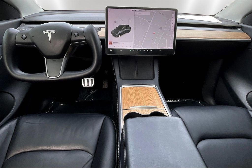 Used 2021 Tesla Model Y Long Range image 7
