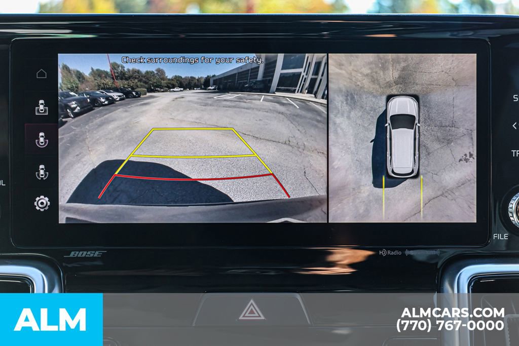 Used 2022 Kia Sorento SX Prestige image 38