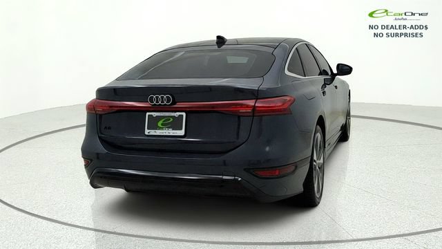 Used 2025 Audi A6 e-tron Premium Plus w/ Premium Plus RWD image 8