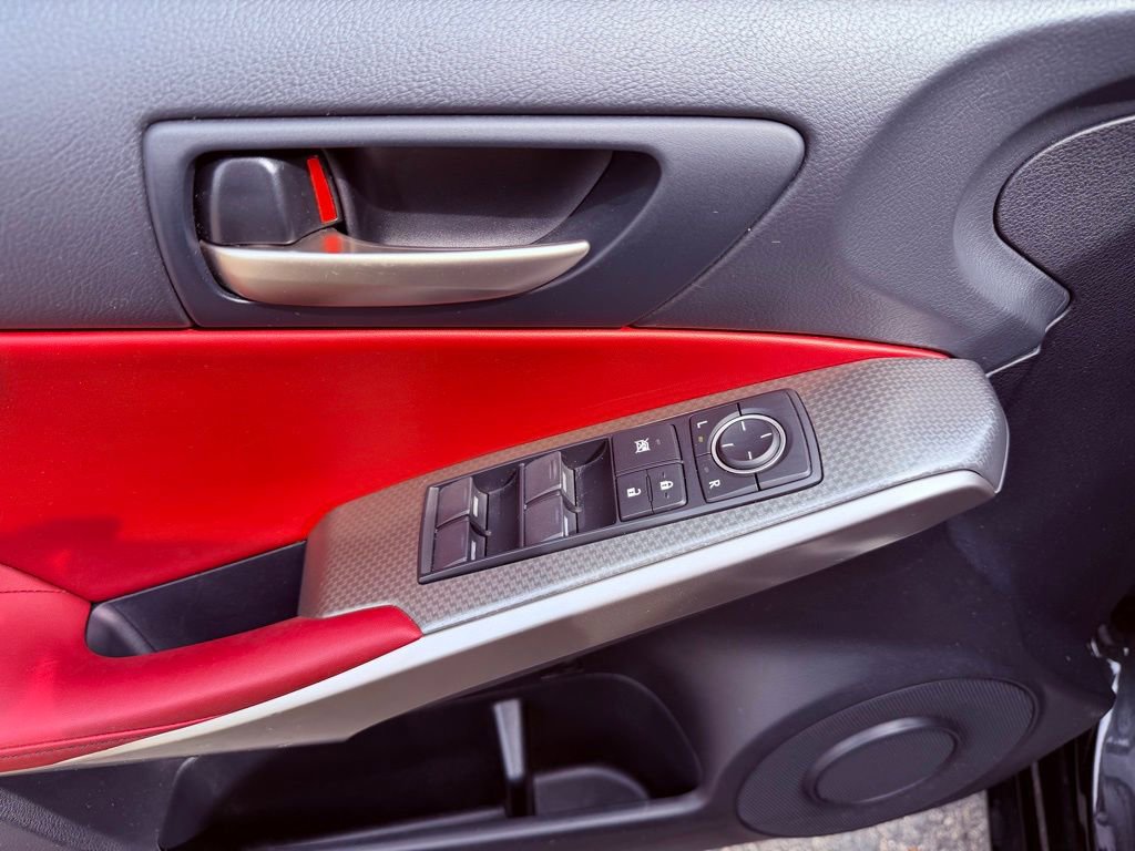 Used 2017 Lexus IS 350 F Sport w/ F Sport Package image 16