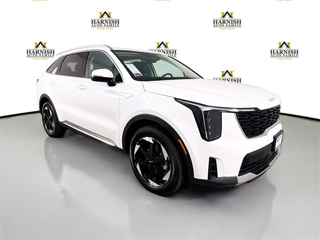 New 2025 Kia Sorento EX