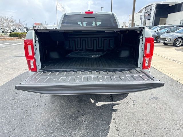 Used 2022 Ford Ranger Lariat w/ Equipment Group 501A High image 24