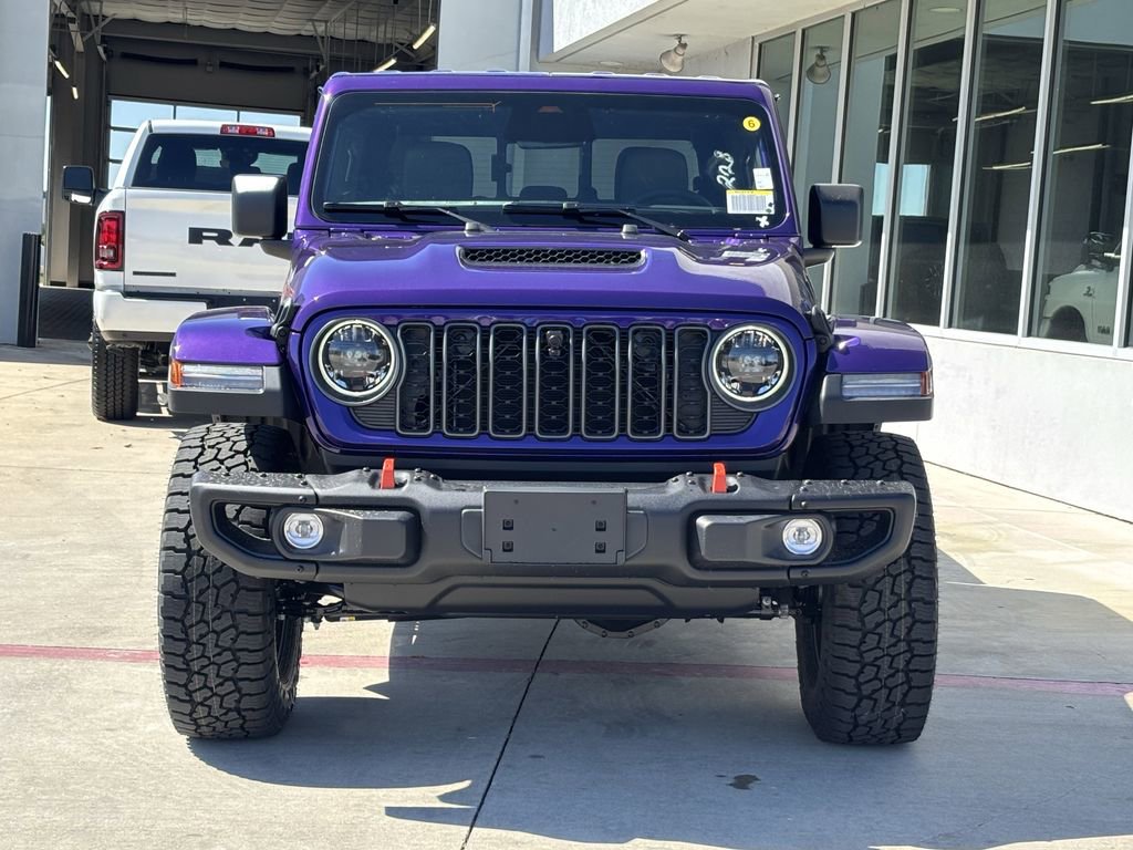 New 2026 Jeep Gladiator Mojave AWD/4WD image 6