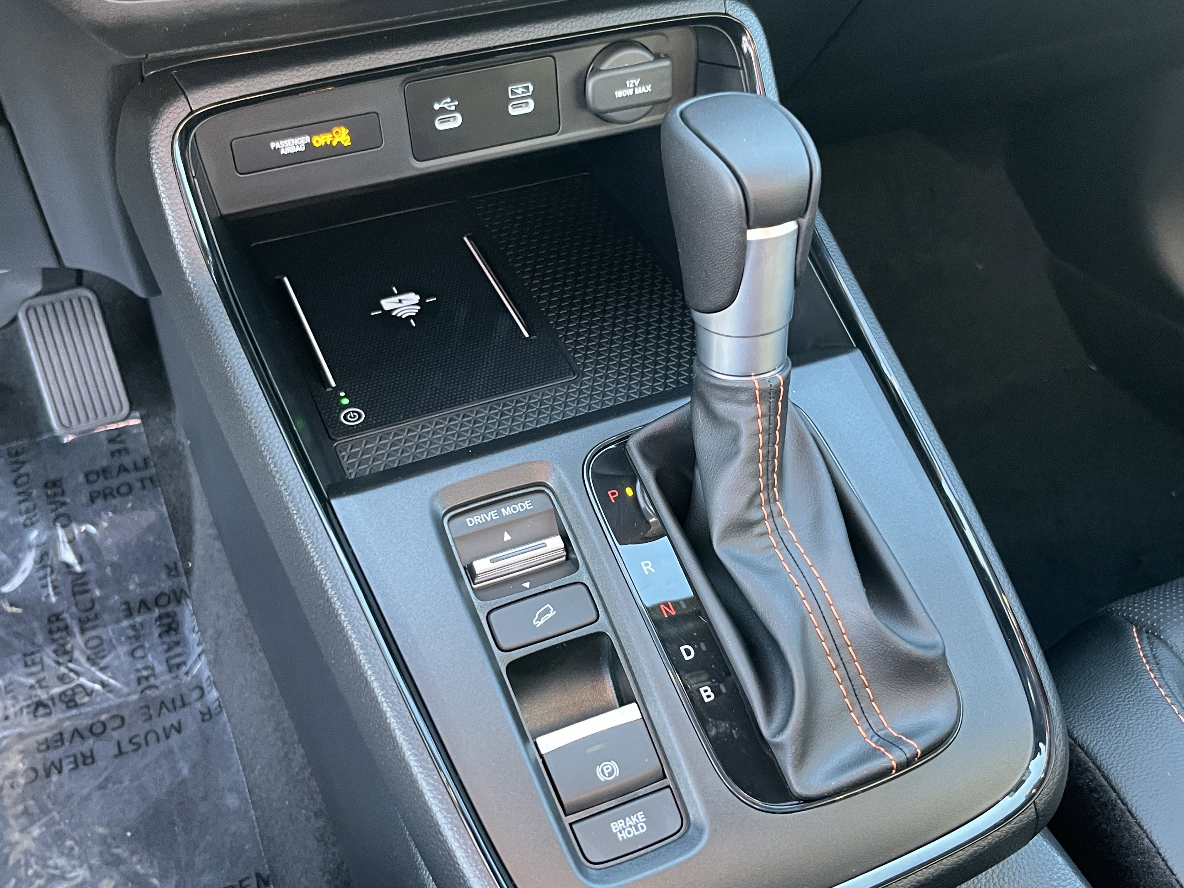 New 2026 Honda CR-V Sport-L image 24