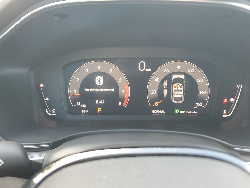 Certified 2026 Acura Integra A-Spec w/ Technology Package FWD image 25