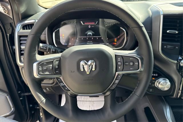 New 2025 RAM 1500 Laramie w/ Advanced Safety Group II image 17