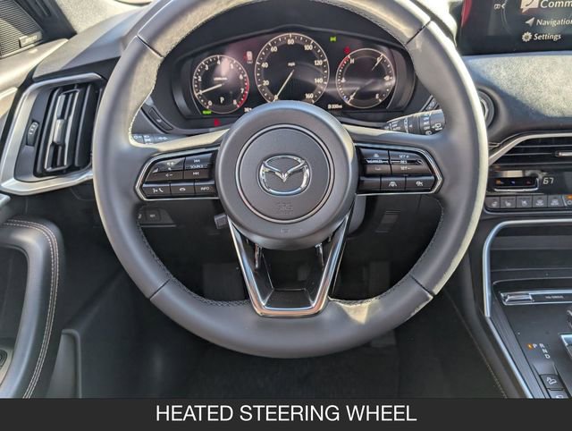 New 2026 MAZDA CX-90 3.3 Turbo S w/ Premium Plus AWD/4WD image 16