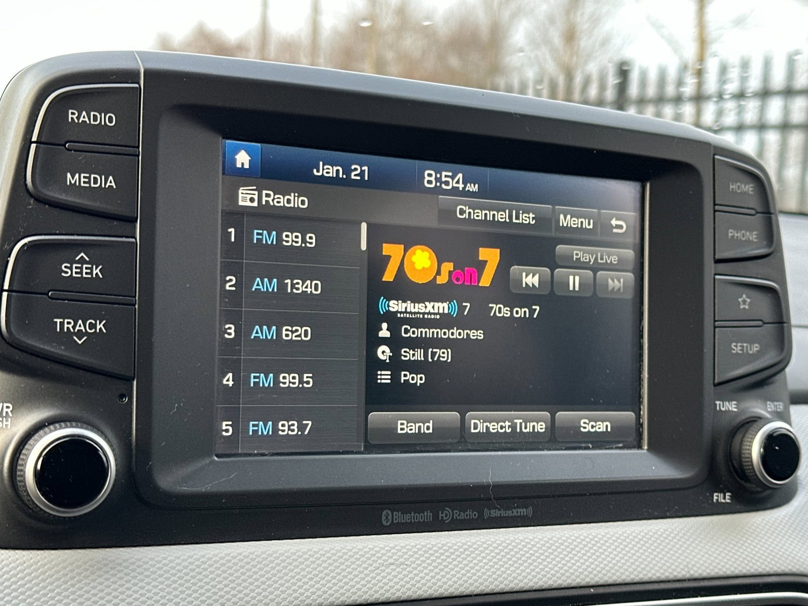 Used 2019 Hyundai Kona SEL image 18