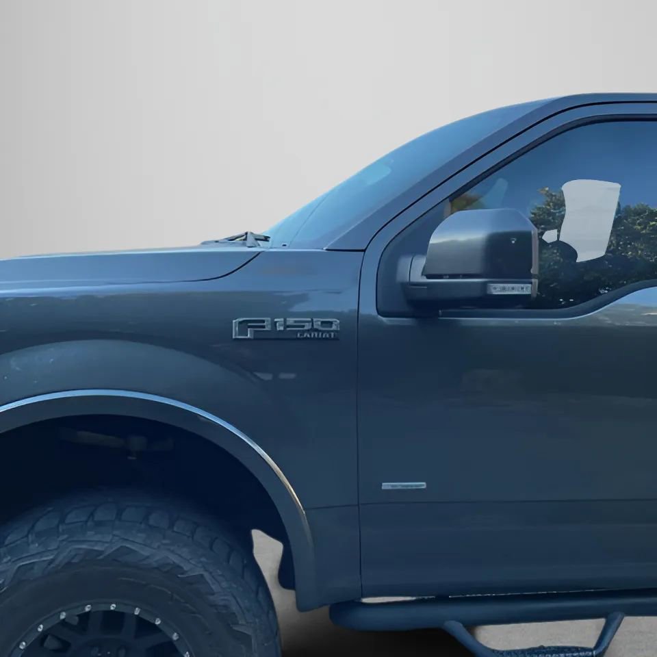 Used 2015 Ford F150 Lariat AWD/4WD image 23
