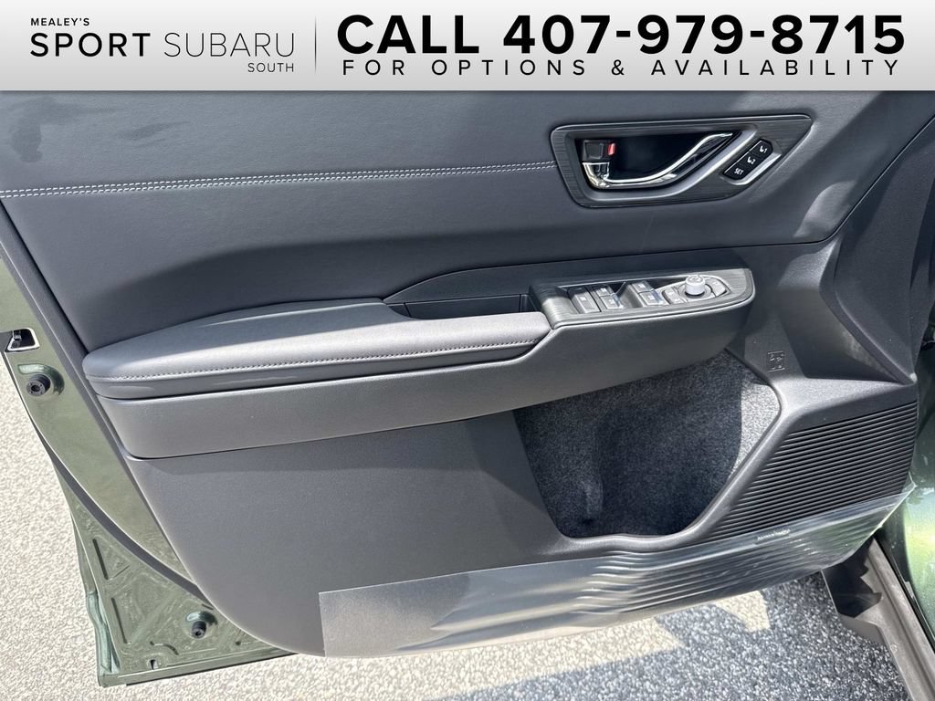 New 2026 Subaru Outback Touring XT AWD/4WD image 21