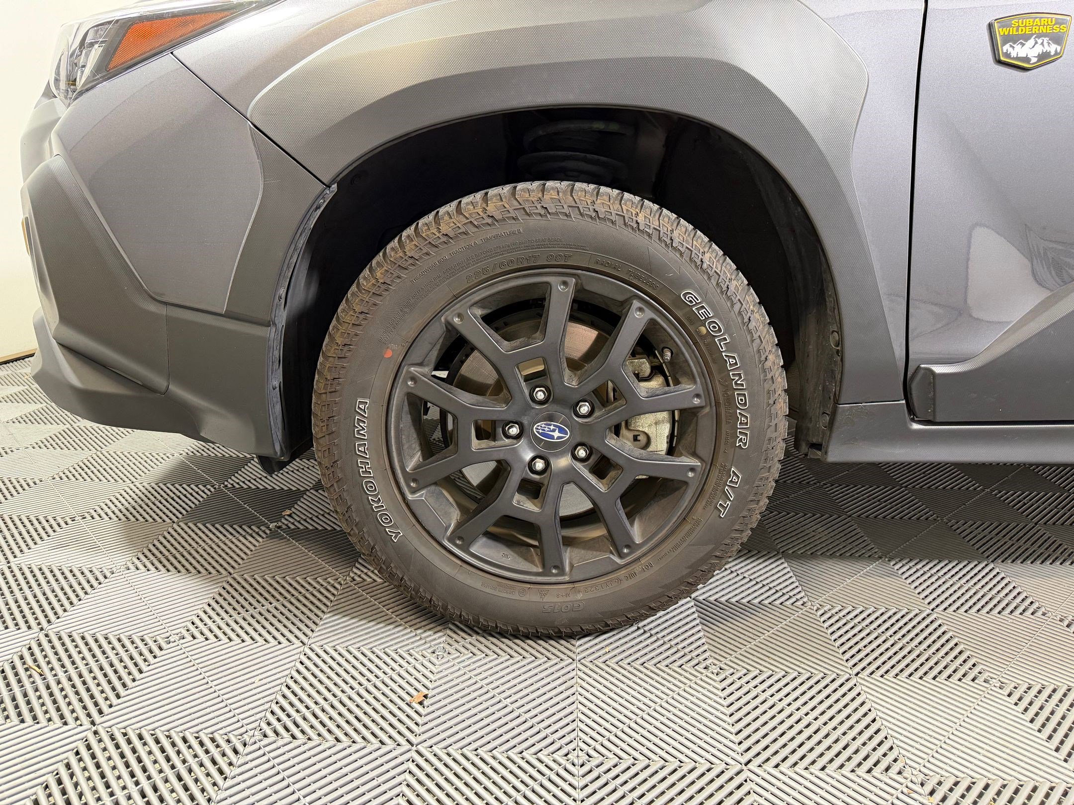 Used 2024 Subaru Crosstrek 2.5i Wilderness w/ Crosstrek Mirror Package image 10