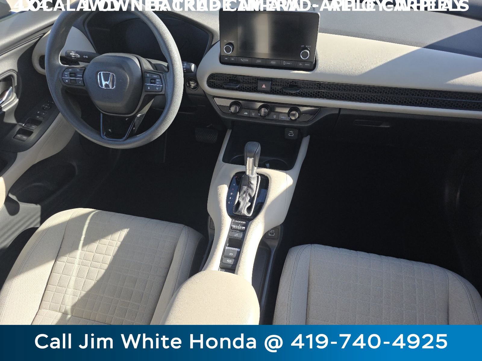 Certified 2023 Honda HR-V LX image 23